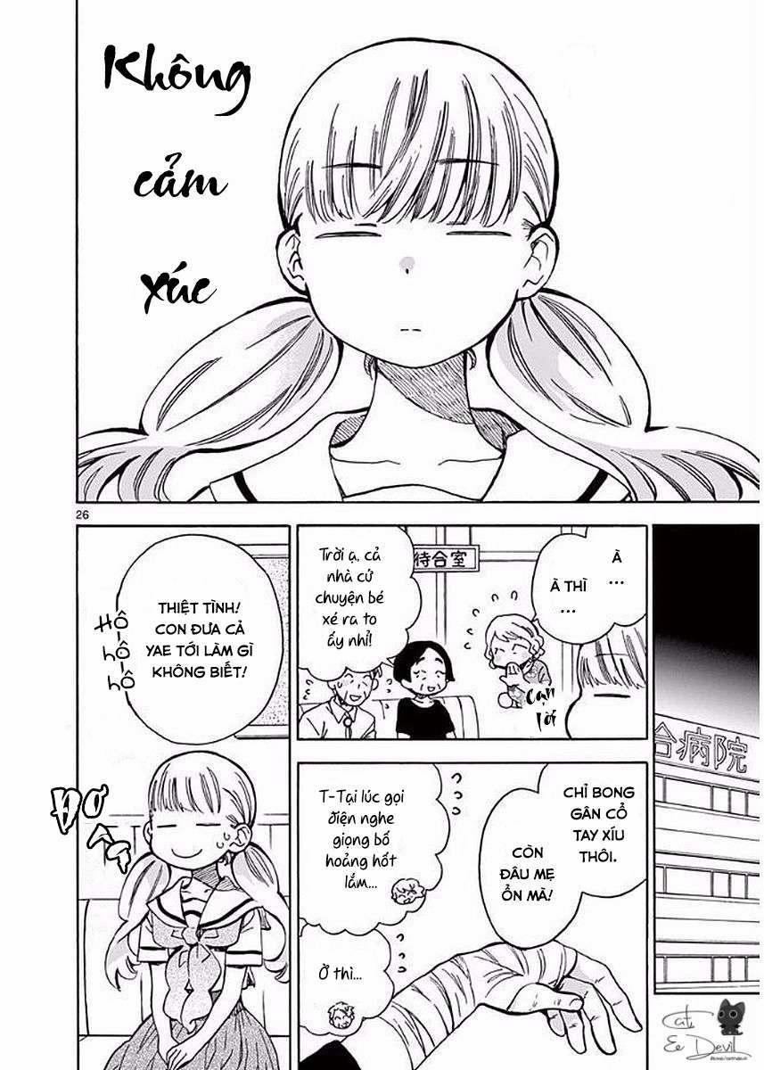 Misoshiru De Kanpai! 18 trang 29