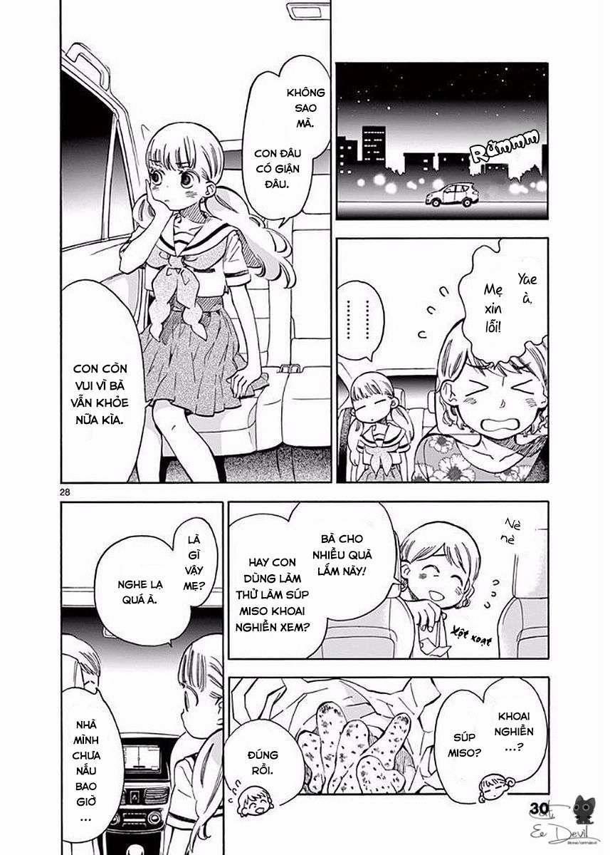 Misoshiru De Kanpai! 18 trang 31