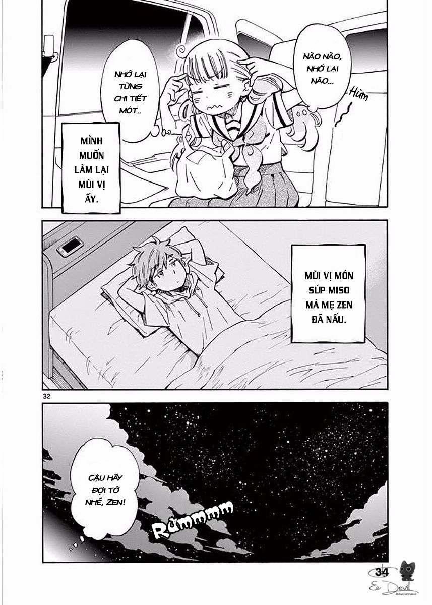 Misoshiru De Kanpai! 18 trang 35