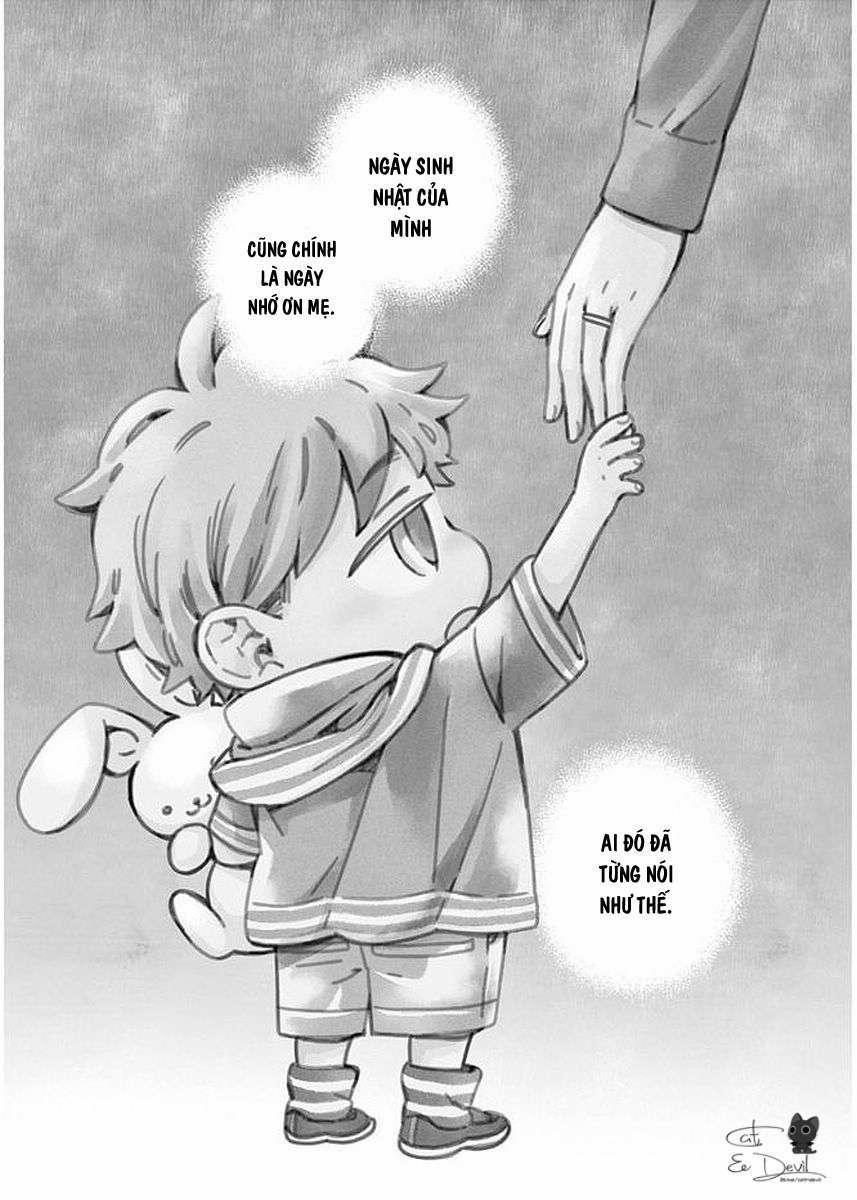 Misoshiru De Kanpai! 18 trang 4