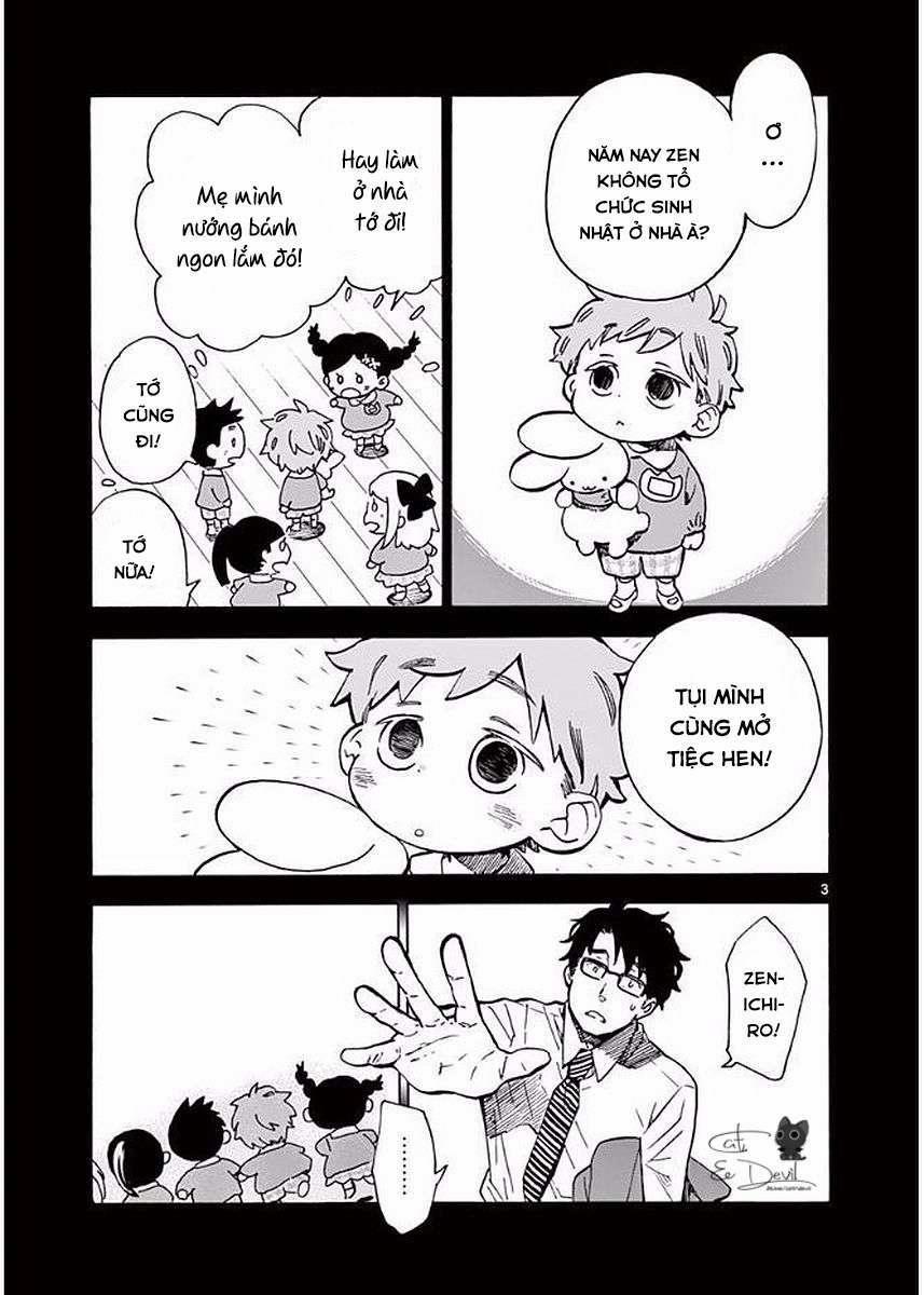 Misoshiru De Kanpai! 18 trang 6