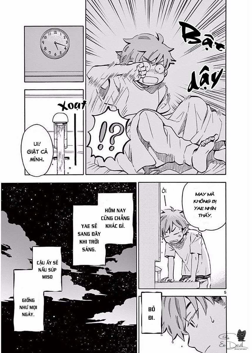 Misoshiru De Kanpai! 18 trang 8