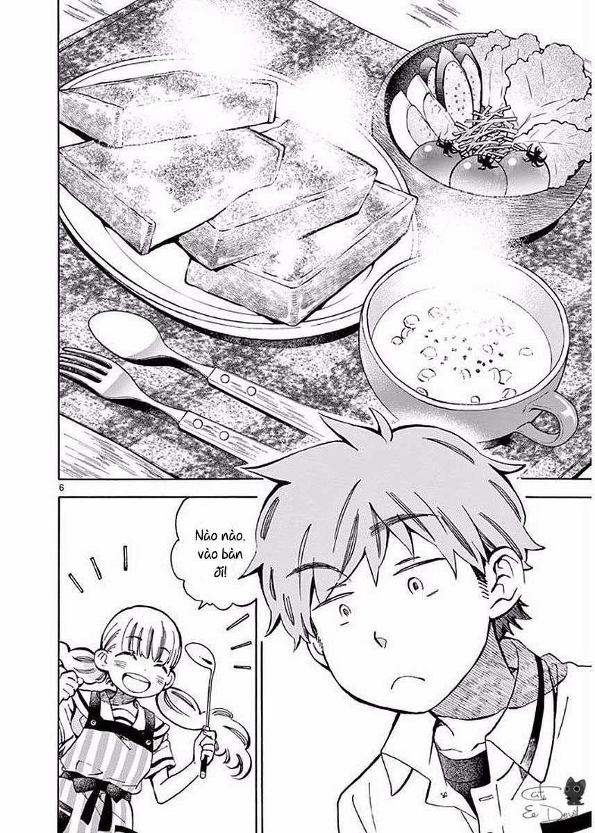 Misoshiru De Kanpai! 18 trang 9