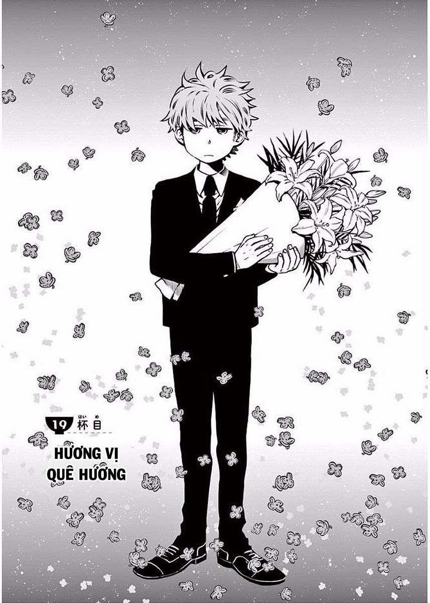 Misoshiru De Kanpai! 19 trang 1