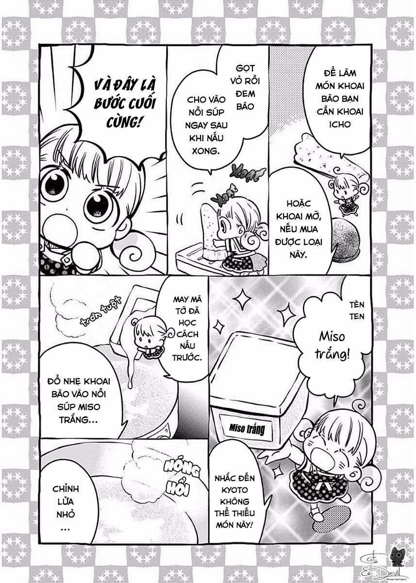 Misoshiru De Kanpai! 19 trang 11