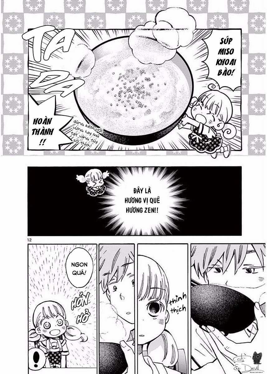 Misoshiru De Kanpai! 19 trang 12