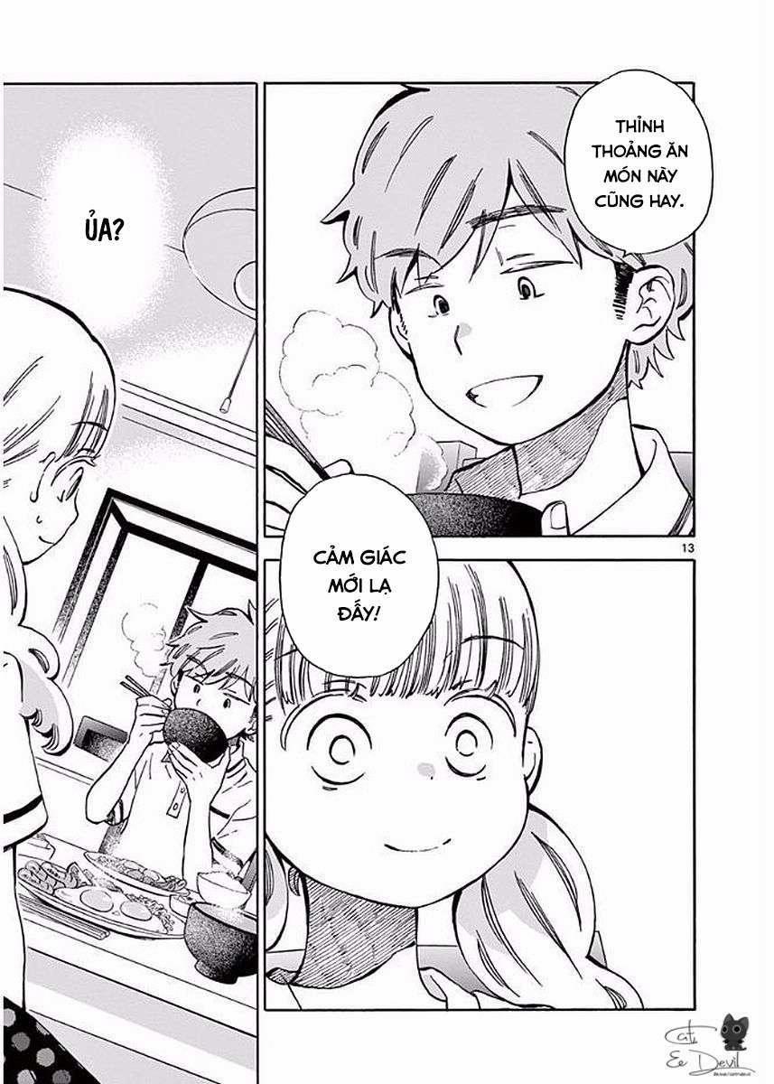 Misoshiru De Kanpai! 19 trang 13