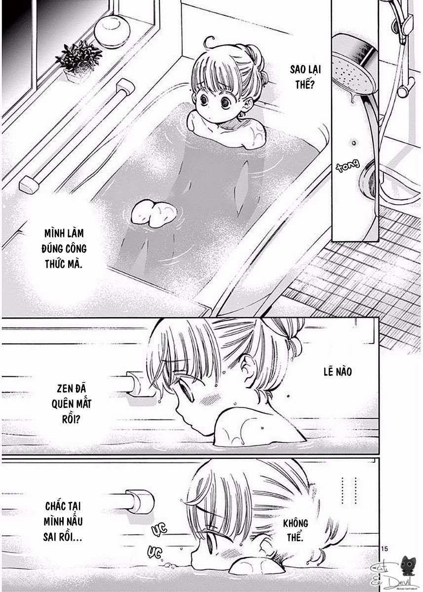 Misoshiru De Kanpai! 19 trang 15