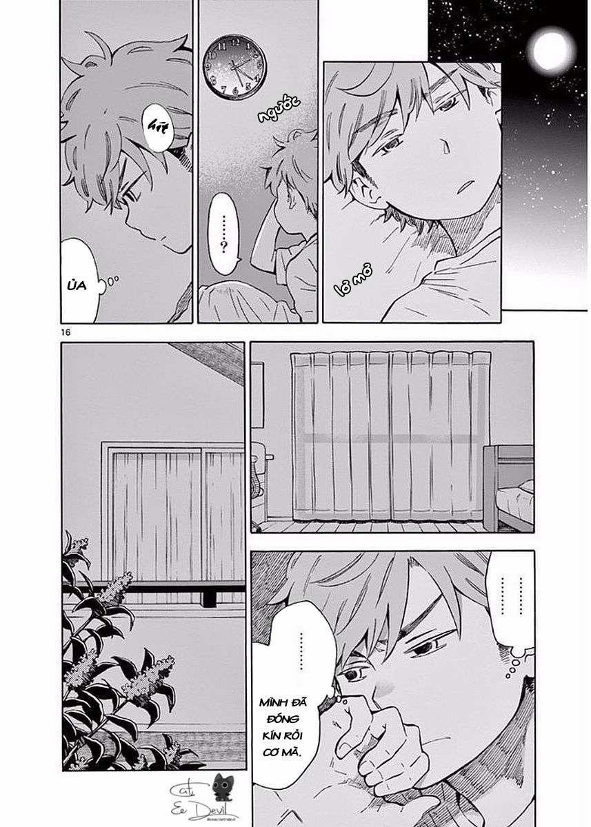 Misoshiru De Kanpai! 19 trang 16