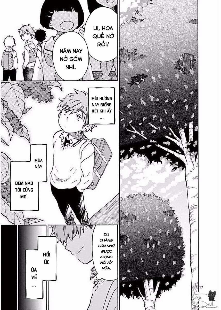 Misoshiru De Kanpai! 19 trang 17