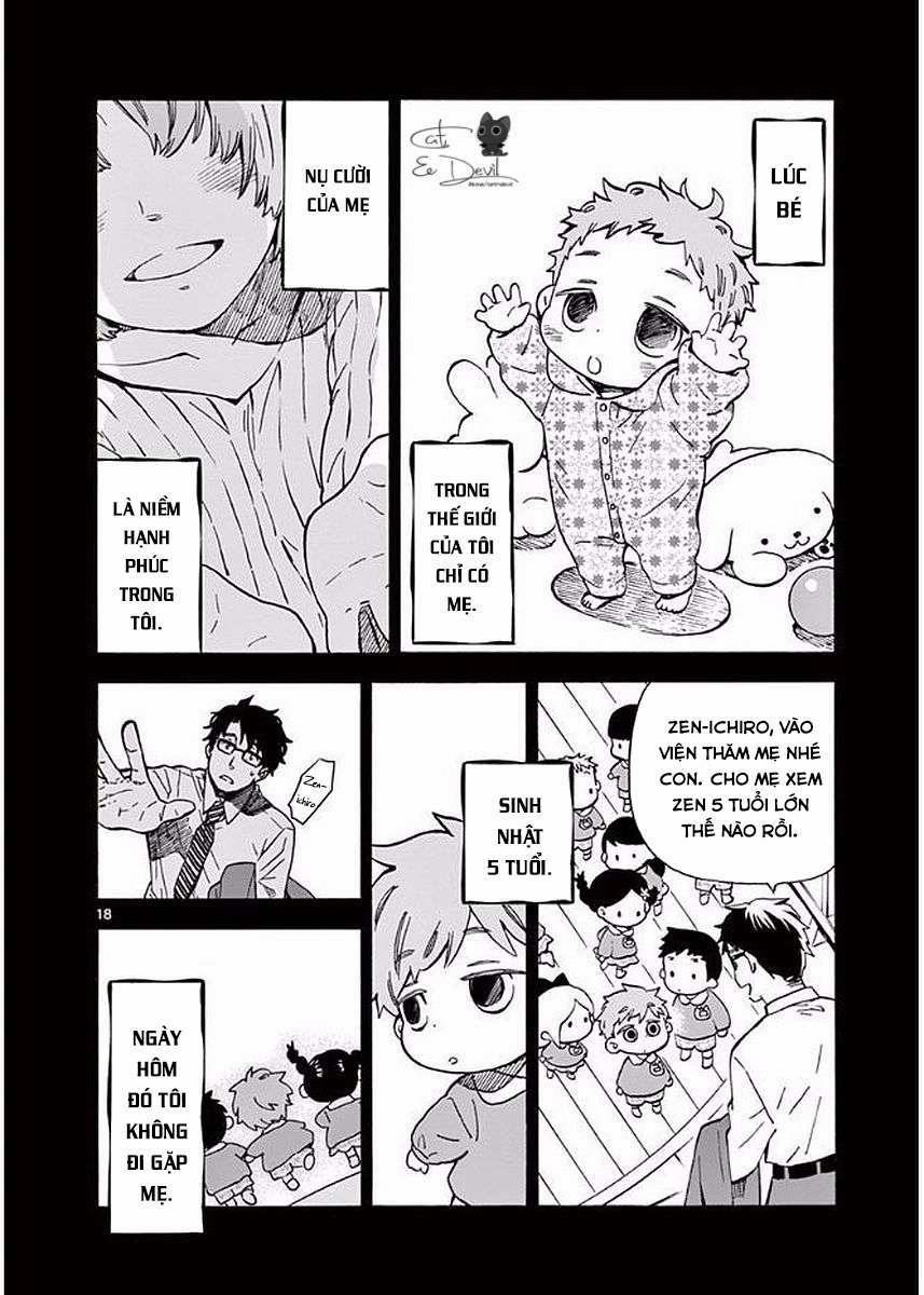 Misoshiru De Kanpai! 19 trang 18