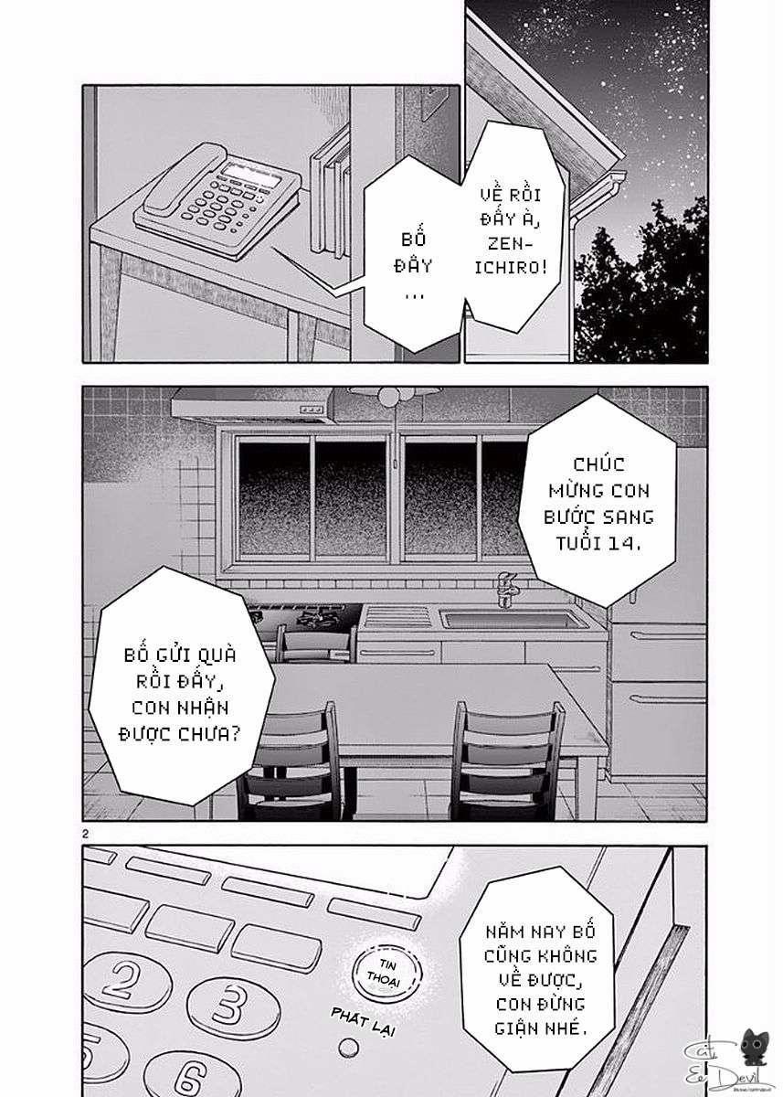 Misoshiru De Kanpai! 19 trang 2