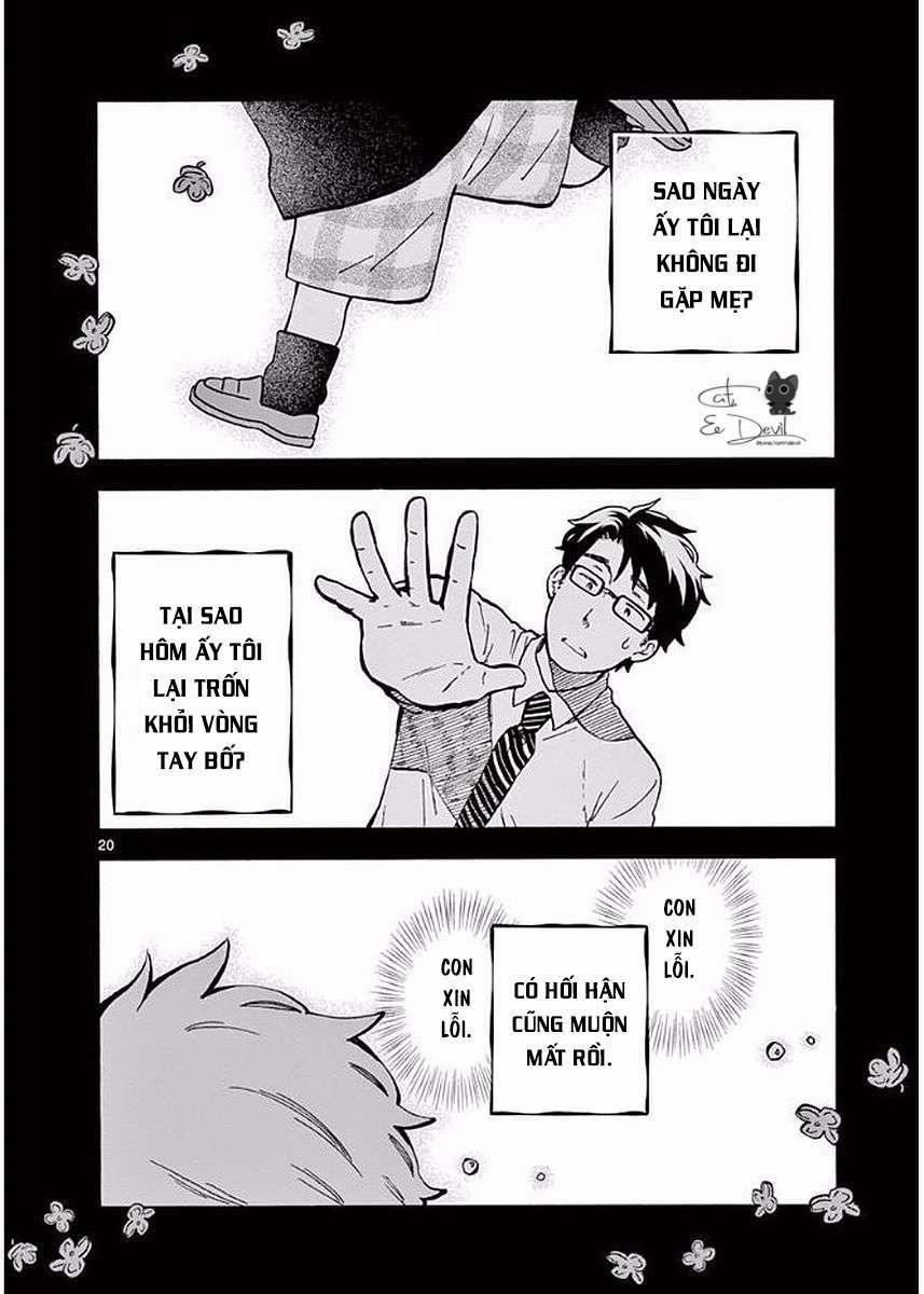 Misoshiru De Kanpai! 19 trang 20