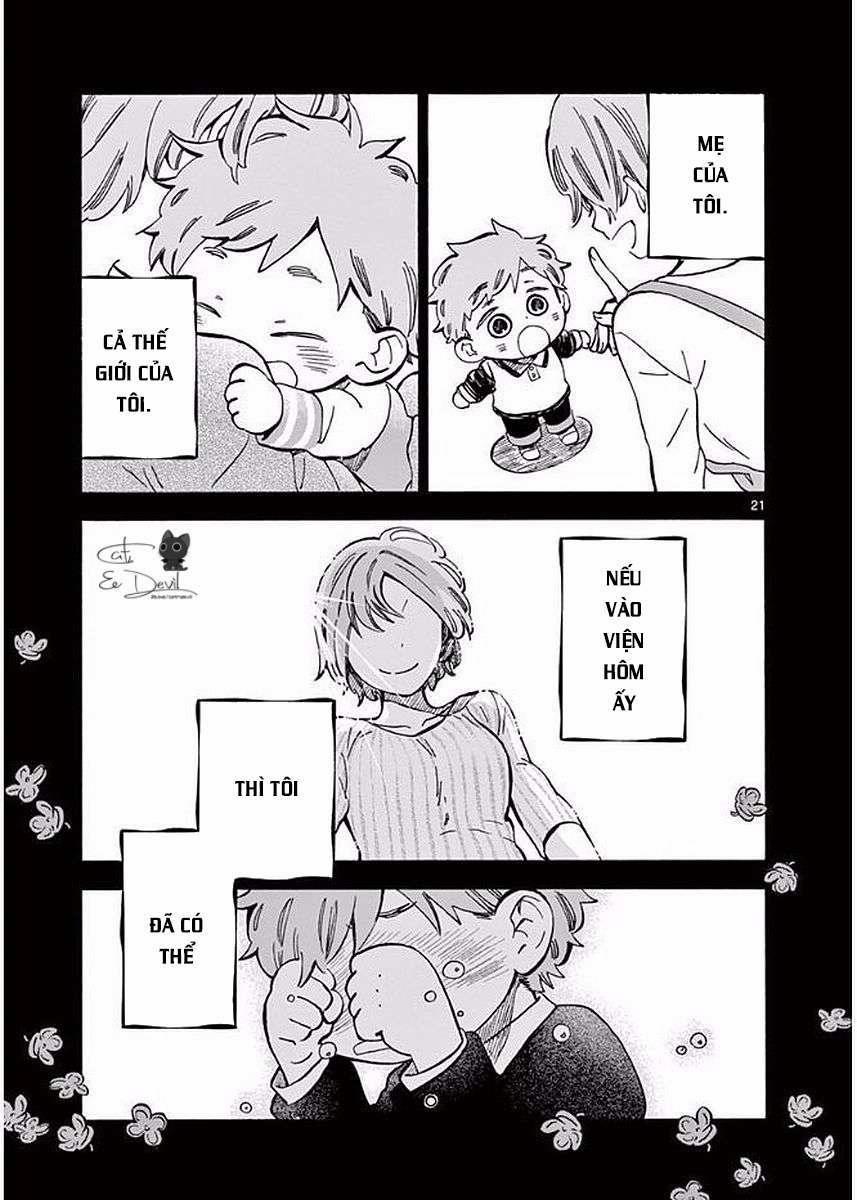 Misoshiru De Kanpai! 19 trang 21