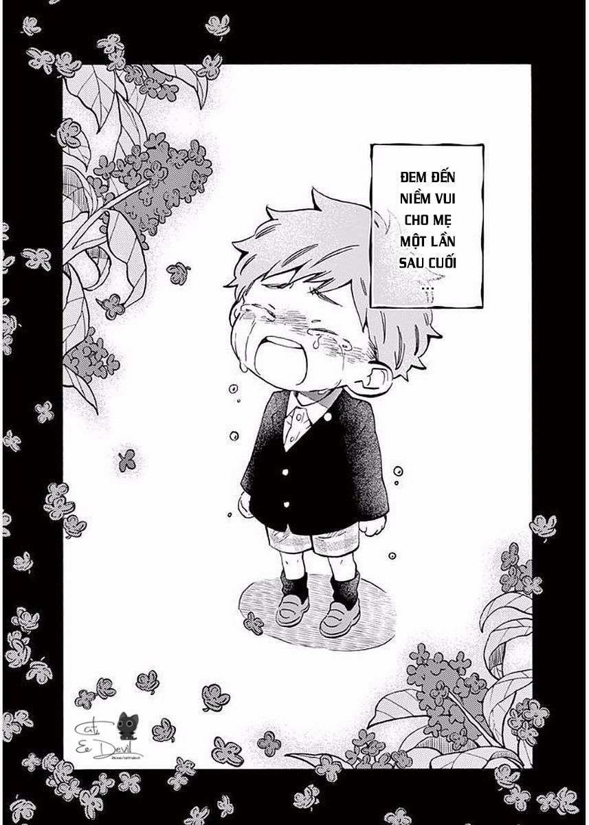 Misoshiru De Kanpai! 19 trang 22