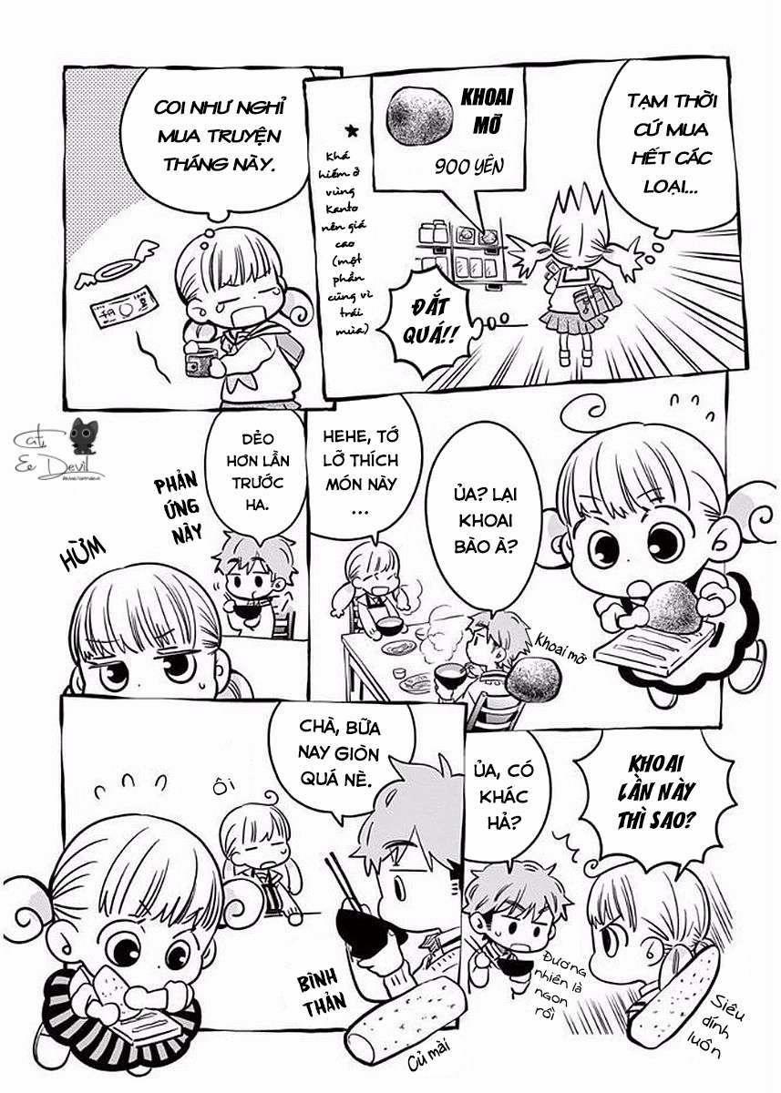 Misoshiru De Kanpai! 19 trang 24