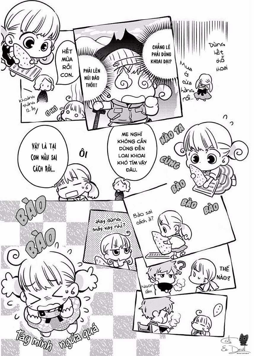 Misoshiru De Kanpai! 19 trang 25