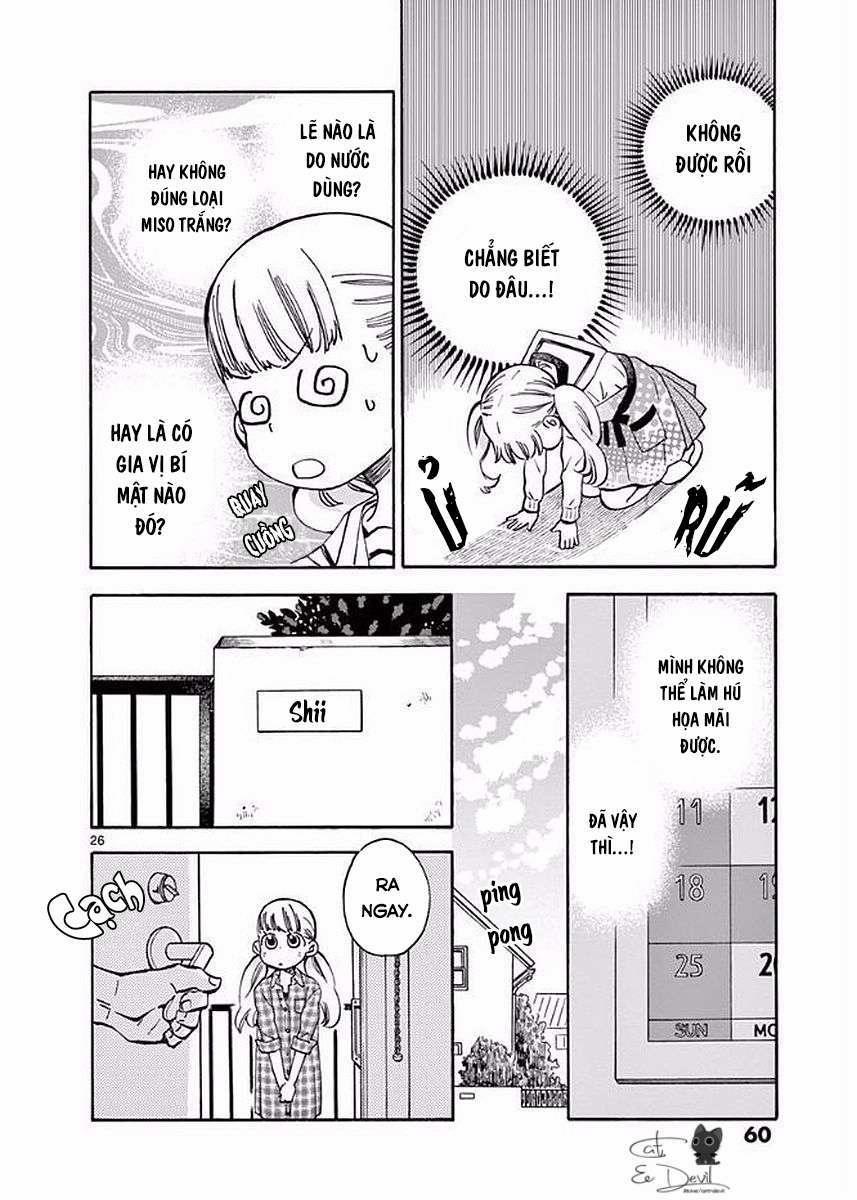 Misoshiru De Kanpai! 19 trang 26