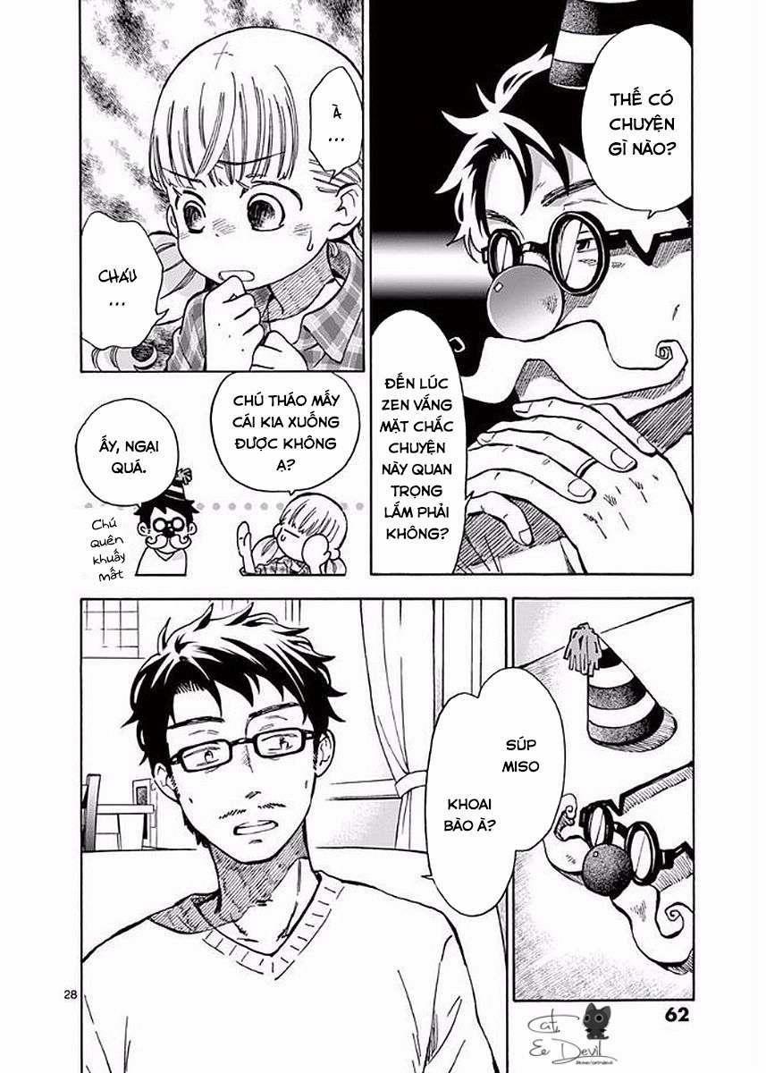 Misoshiru De Kanpai! 19 trang 28