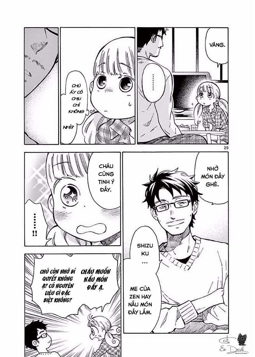 Misoshiru De Kanpai! 19 trang 29