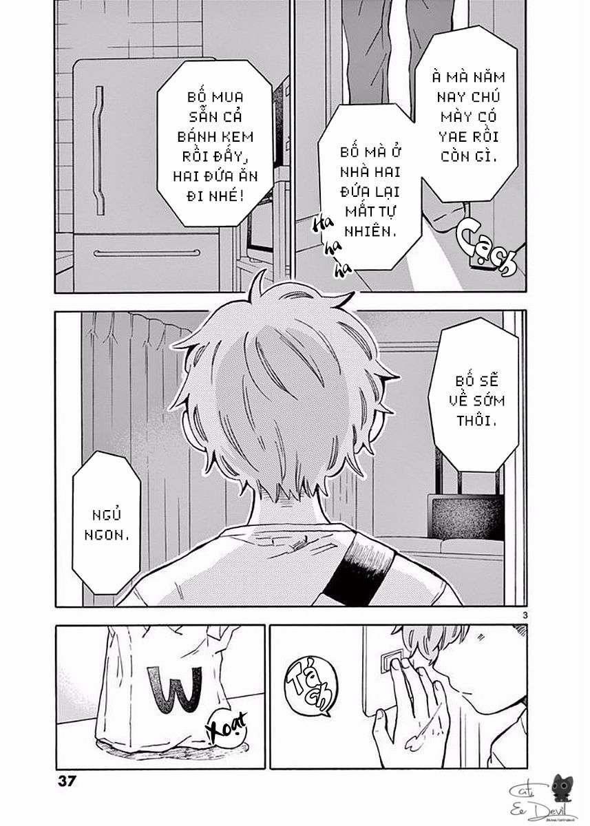 Misoshiru De Kanpai! 19 trang 3