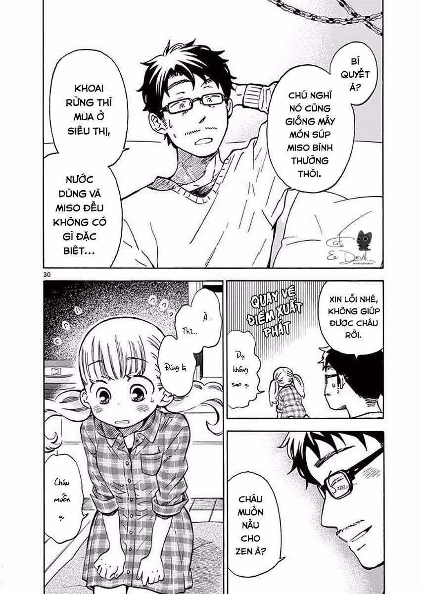 Misoshiru De Kanpai! 19 trang 30