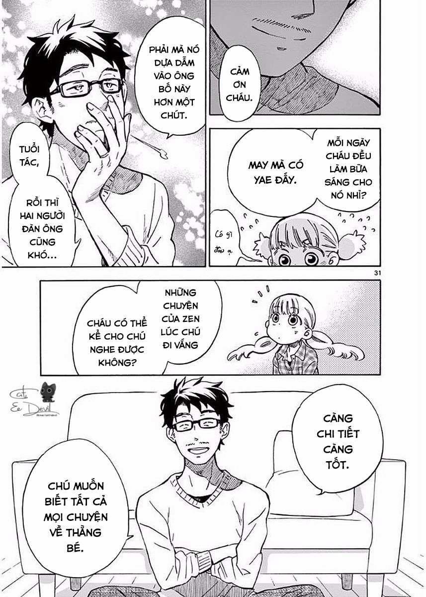 Misoshiru De Kanpai! 19 trang 31