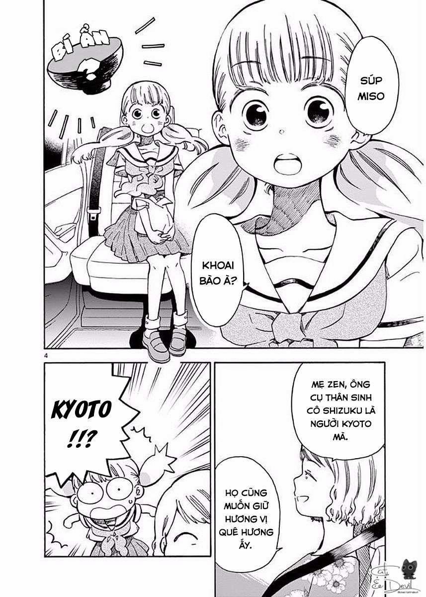 Misoshiru De Kanpai! 19 trang 4