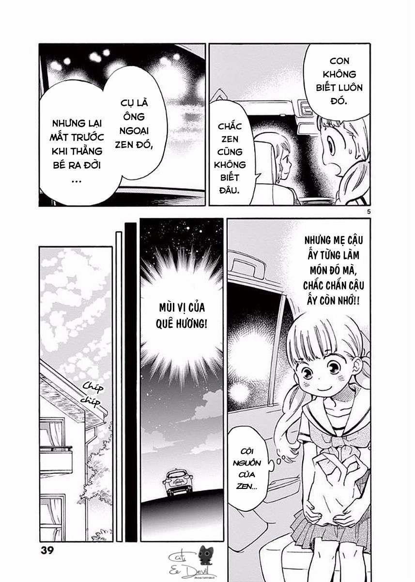 Misoshiru De Kanpai! 19 trang 5