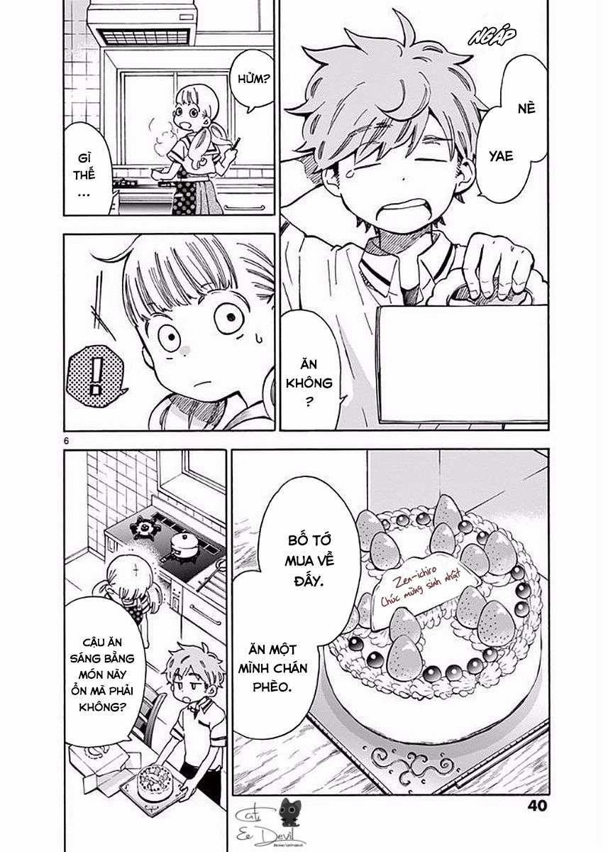 Misoshiru De Kanpai! 19 trang 6