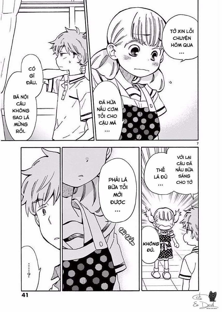 Misoshiru De Kanpai! 19 trang 7