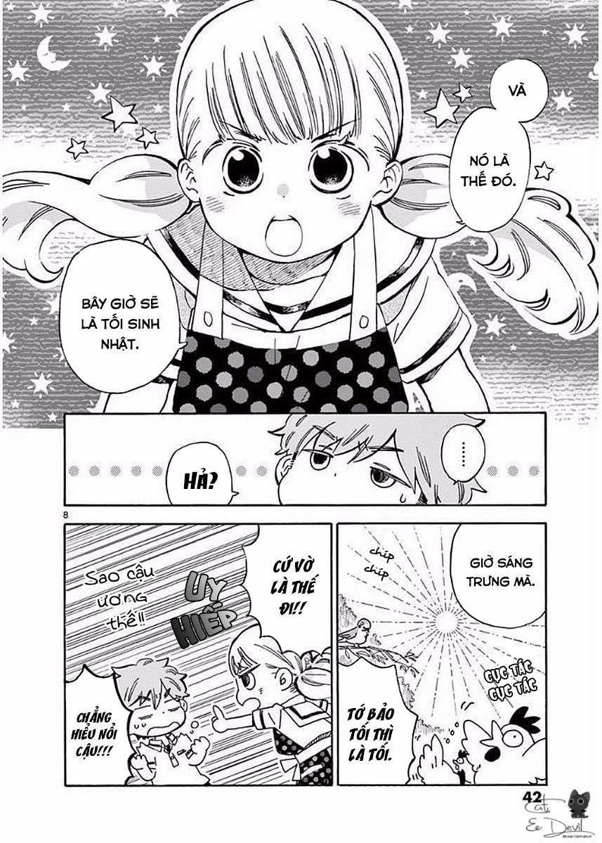 Misoshiru De Kanpai! 19 trang 8