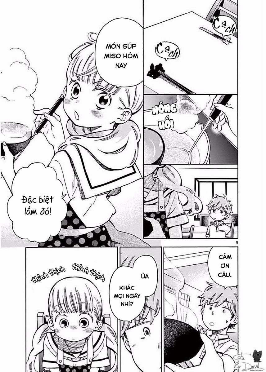 Misoshiru De Kanpai! 19 trang 9