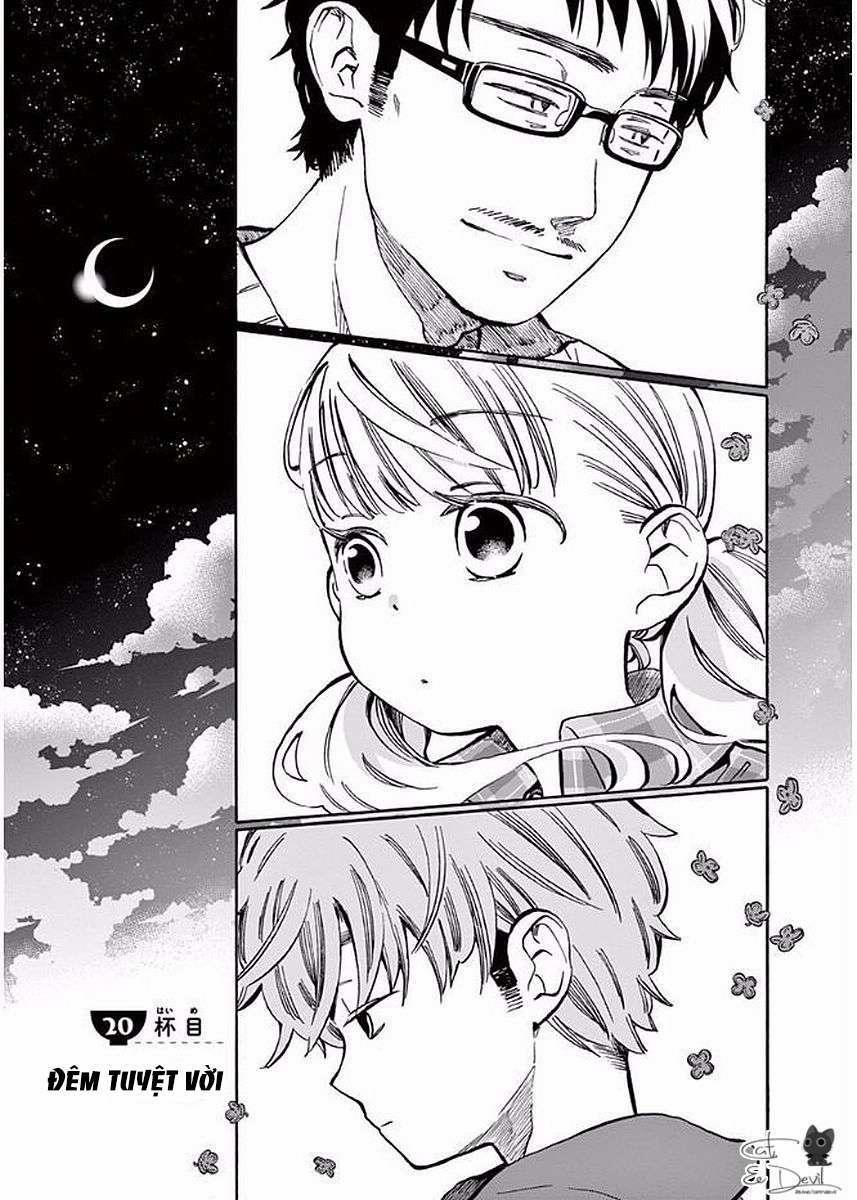 Misoshiru De Kanpai! 20 trang 1