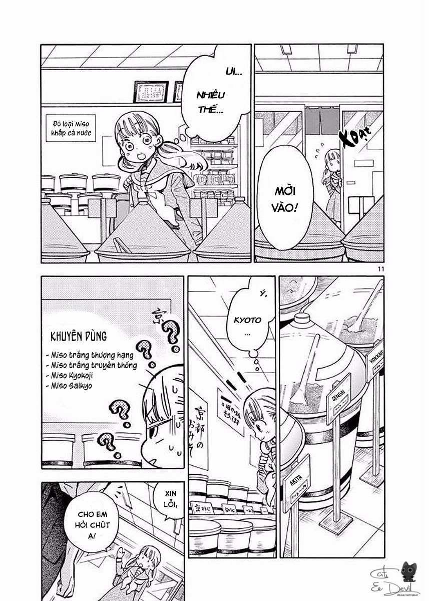 Misoshiru De Kanpai! 20 trang 11