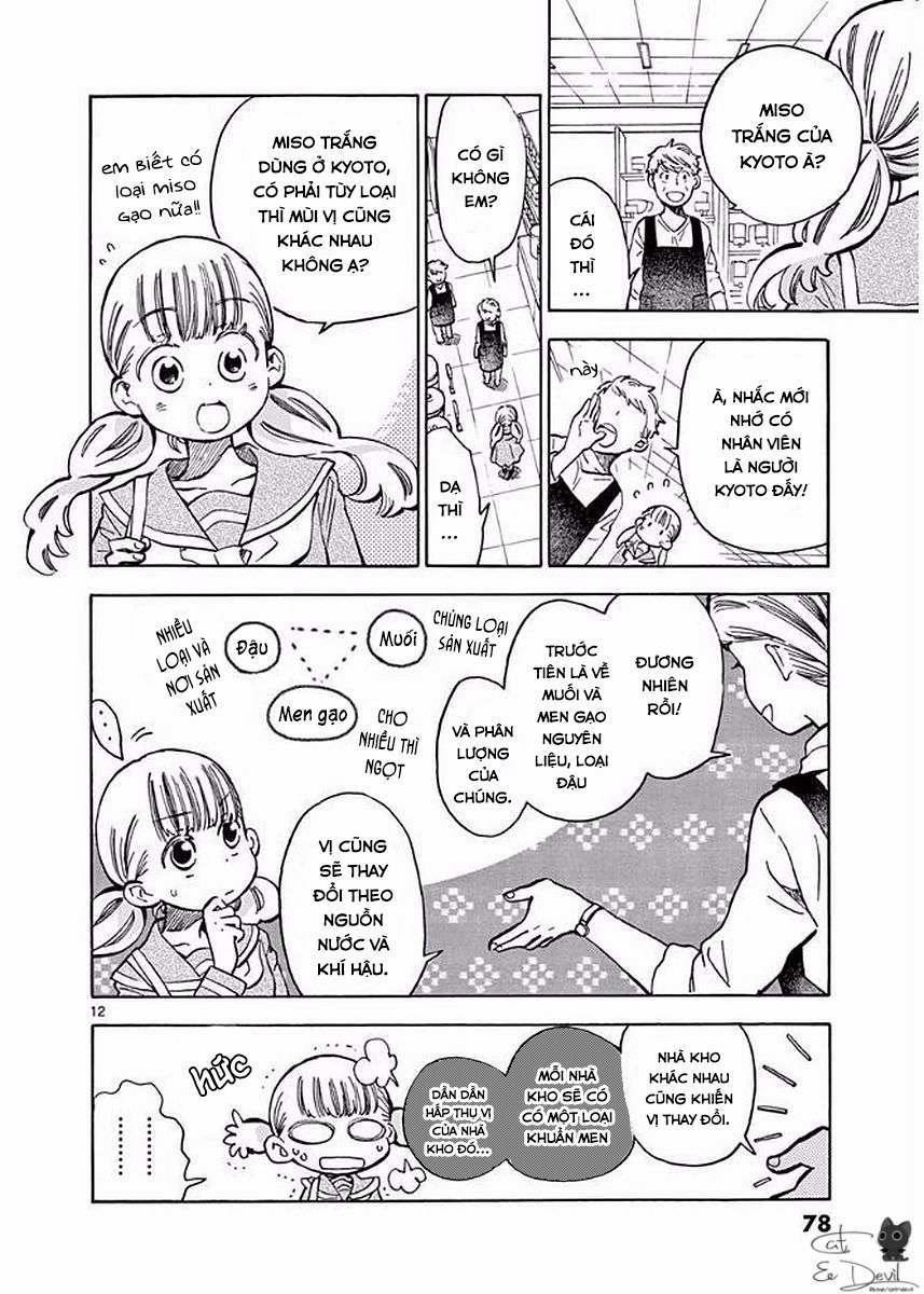 Misoshiru De Kanpai! 20 trang 12