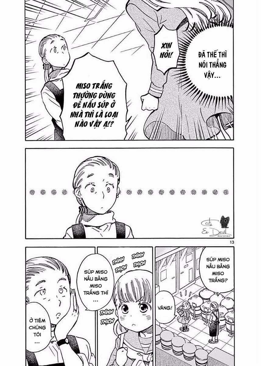 Misoshiru De Kanpai! 20 trang 13