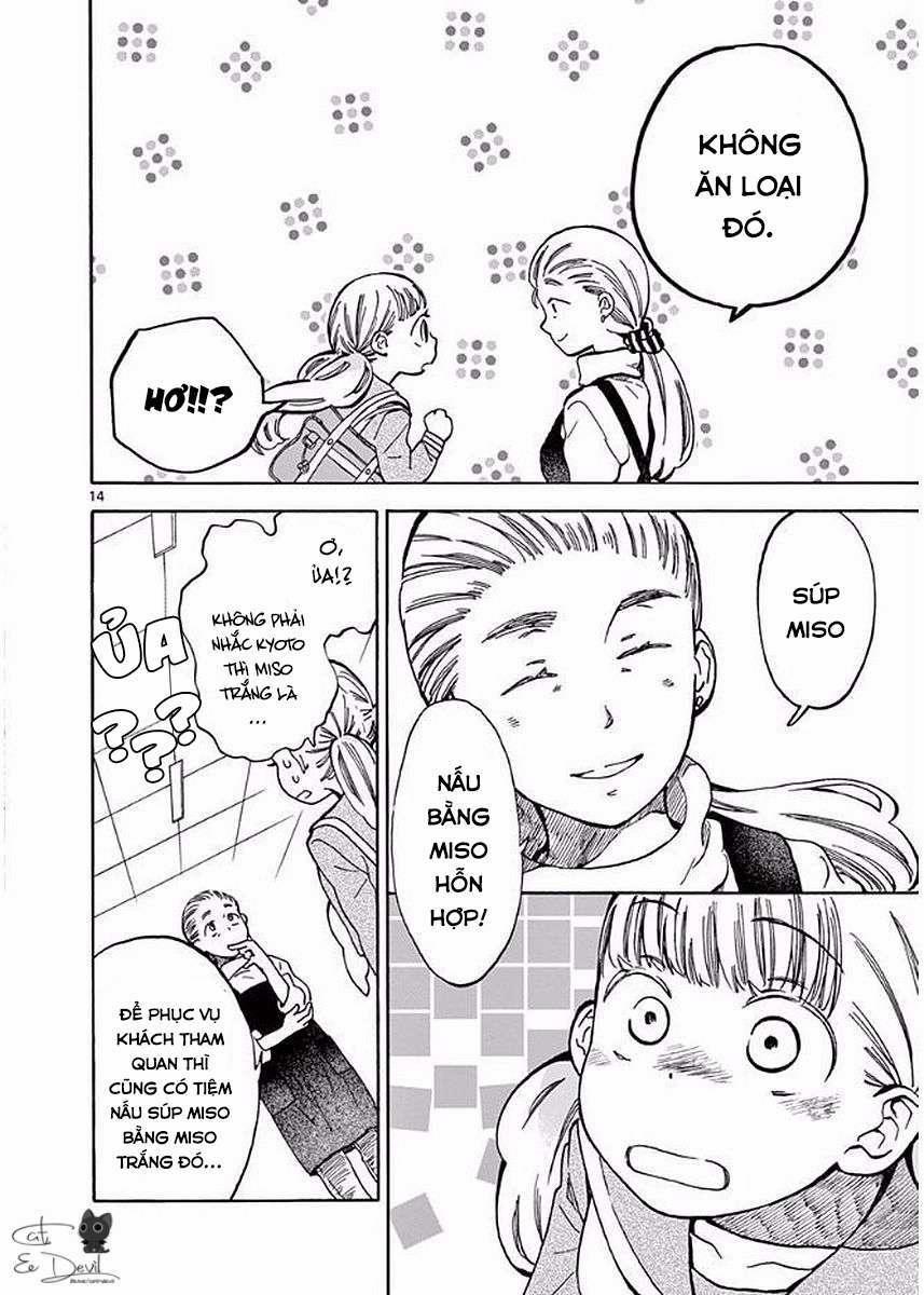 Misoshiru De Kanpai! 20 trang 14