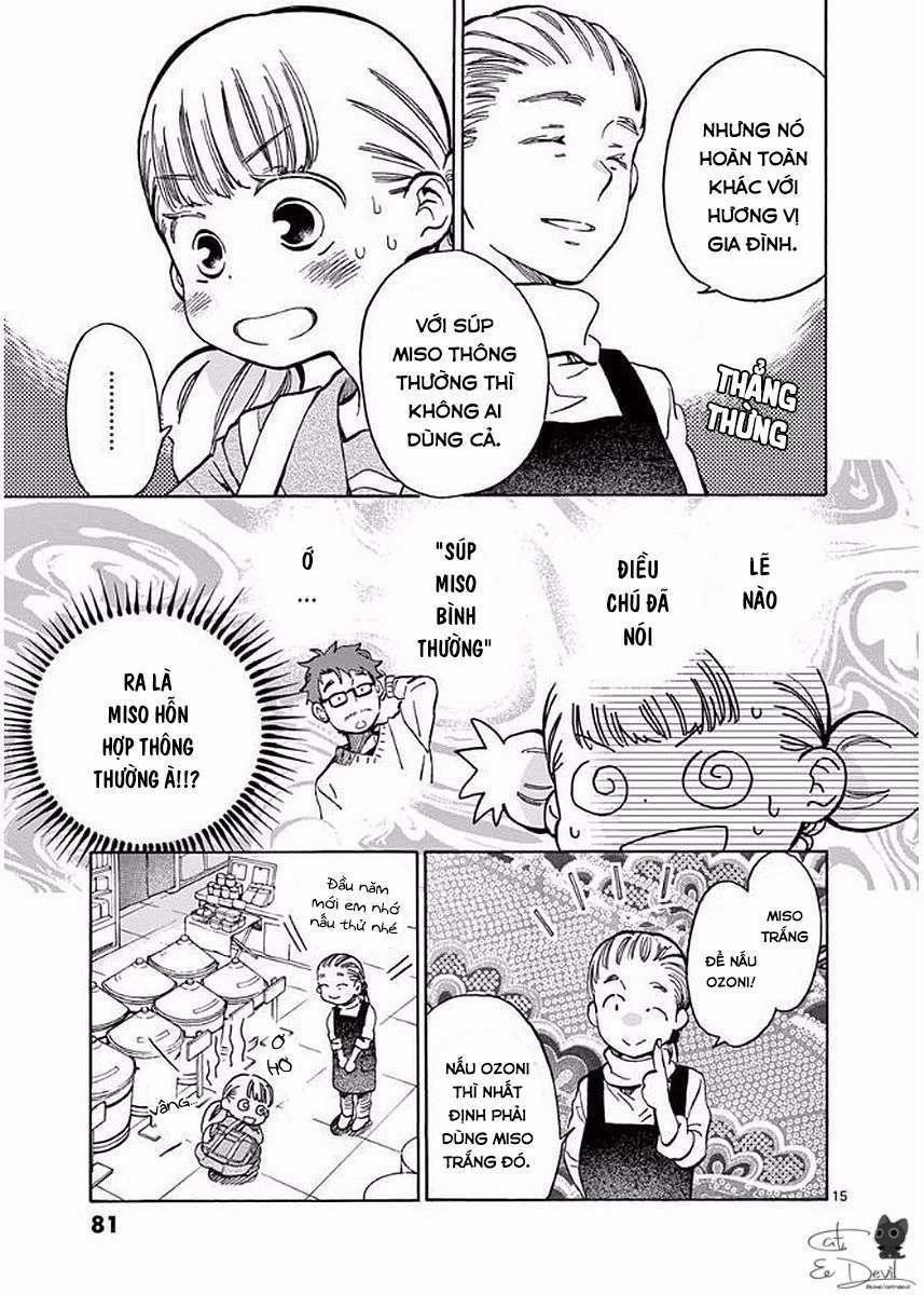 Misoshiru De Kanpai! 20 trang 15