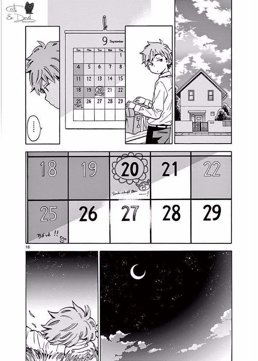 Misoshiru De Kanpai! 20 trang 16