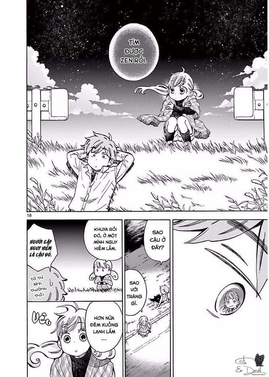 Misoshiru De Kanpai! 20 trang 18