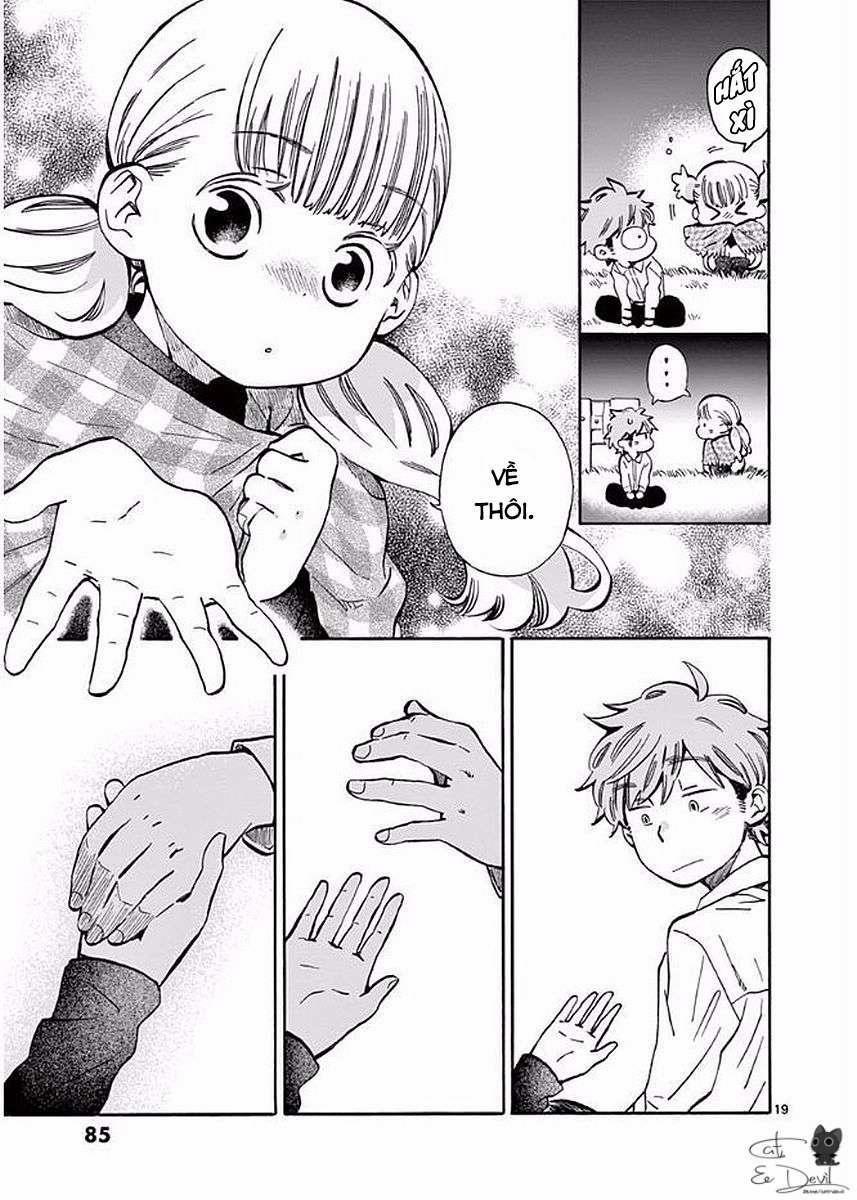 Misoshiru De Kanpai! 20 trang 19