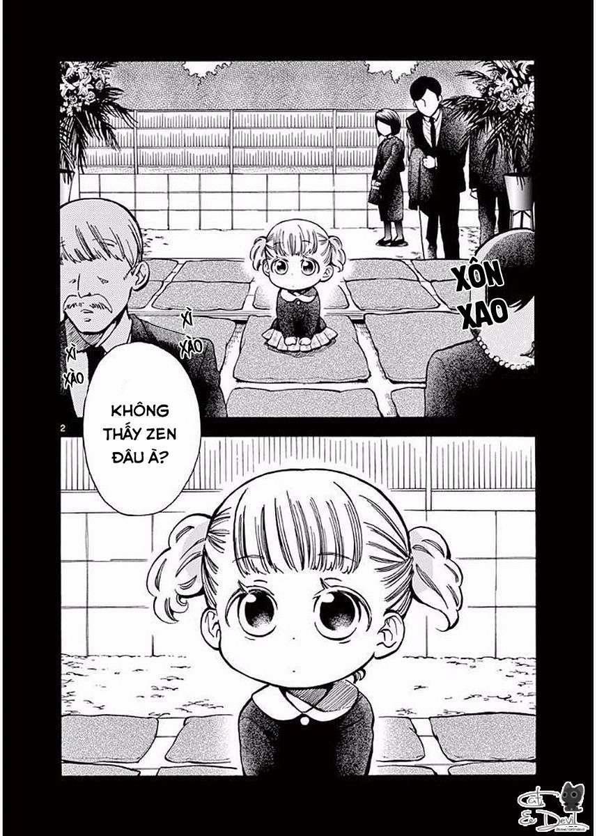 Misoshiru De Kanpai! 20 trang 2