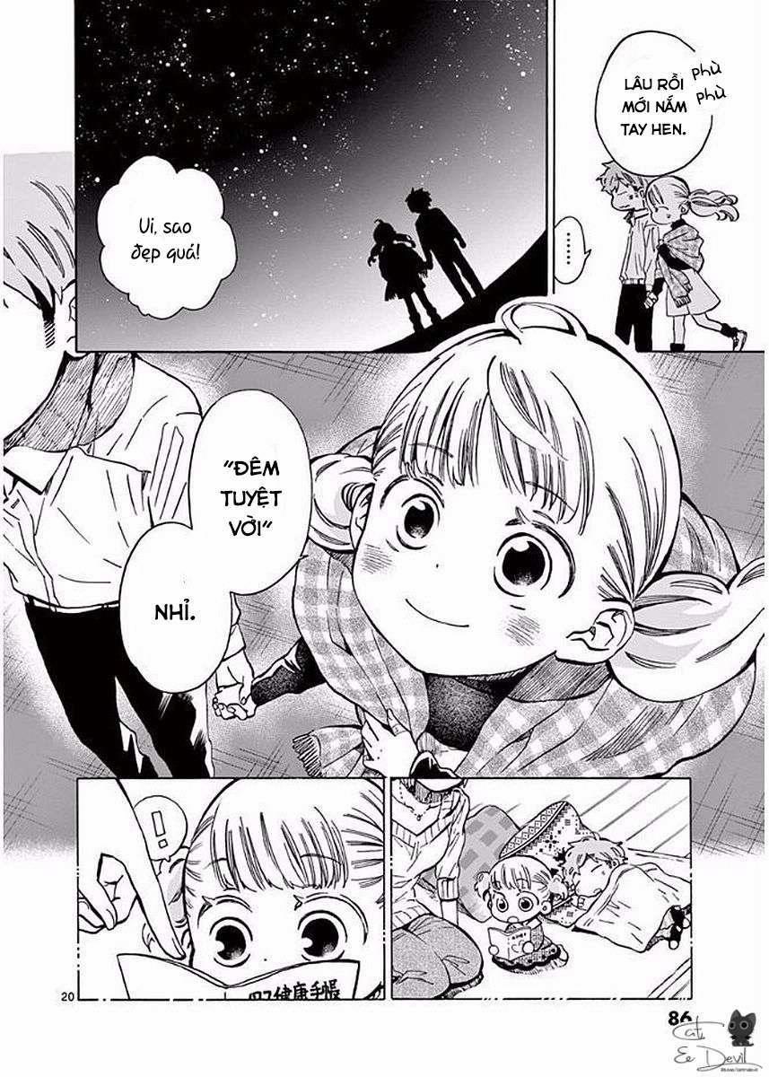 Misoshiru De Kanpai! 20 trang 20