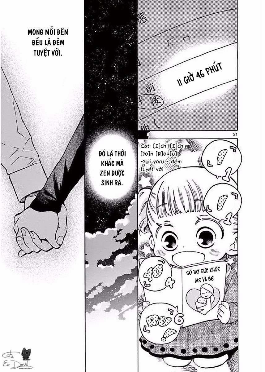 Misoshiru De Kanpai! 20 trang 21