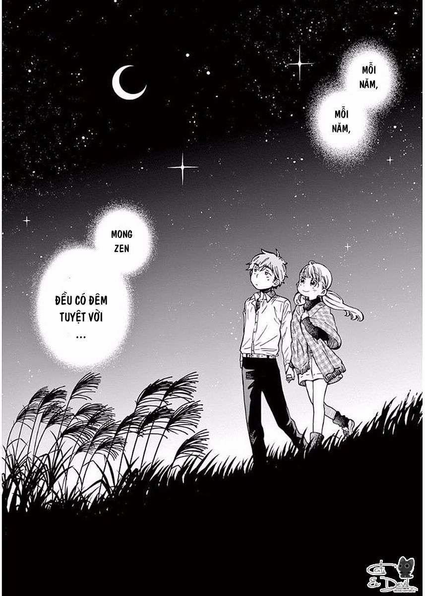 Misoshiru De Kanpai! 20 trang 22