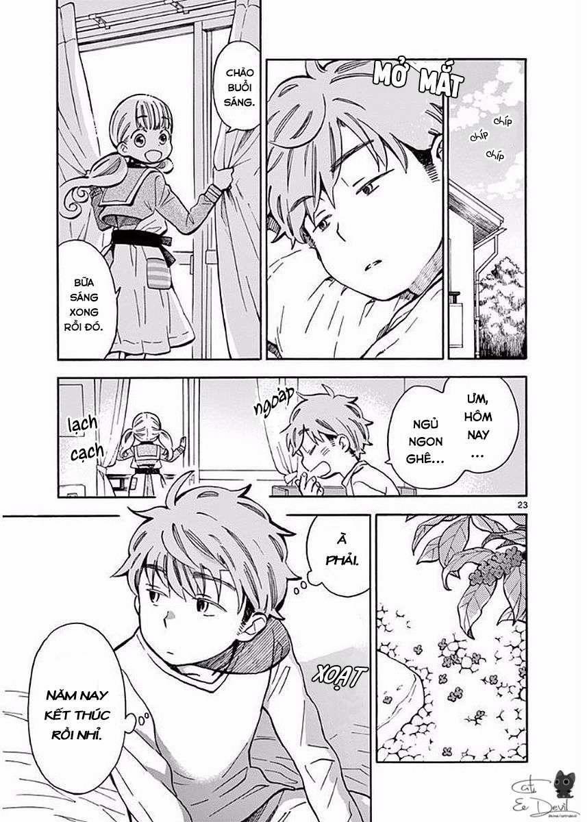 Misoshiru De Kanpai! 20 trang 23