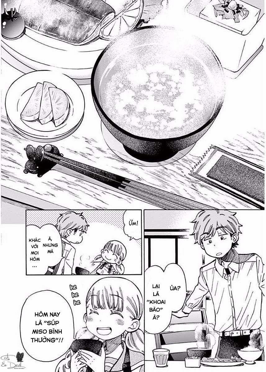 Misoshiru De Kanpai! 20 trang 24