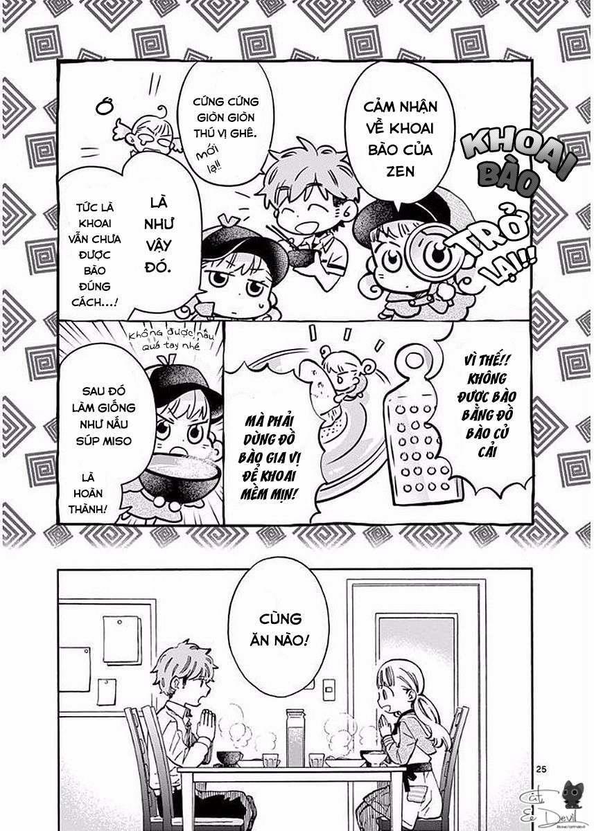 Misoshiru De Kanpai! 20 trang 25