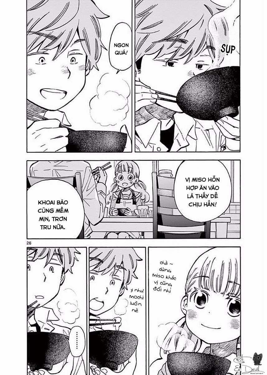 Misoshiru De Kanpai! 20 trang 26